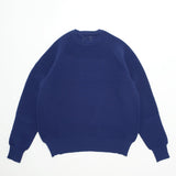 Golf Knit in Navy