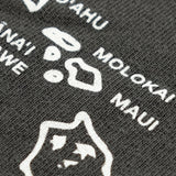 Islander T-Shirt in Grey