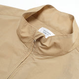 Swift Shirt Jacket in Sand