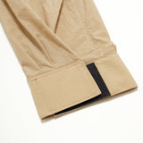 Swift Shirt Jacket in Sand