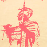 Sigma T-Shirt in Mango