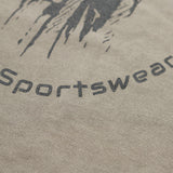 Sigma T-Shirt in Greige