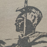 Sigma T-Shirt in Greige