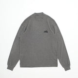 Bliss Long Sleeve in Grey
