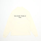 Golf Long Sleeve in Offwhite