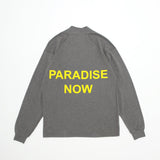 Bliss Long Sleeve in Grey