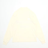 Bliss Long Sleeve in Offwhite