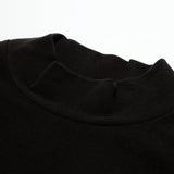 Golf Long Sleeve in Black