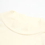 Bliss Long Sleeve in Offwhite