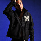 Bloom Jacket in Black