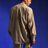 Swift Shirt Jacket in Sand