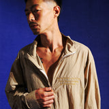 Swift Shirt Jacket in Navy