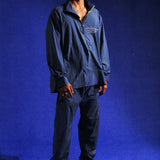 Swift Shirt Jacket in Sand