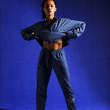 Swift Shirt Jacket in Navy