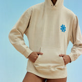 Sunshine Hoodie in Macadamia