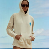 Sunshine Hoodie in Macadamia