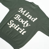 The Best Polo Knit in Forest