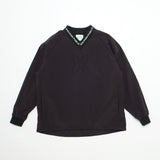 Hike Pullover in Black