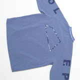 Hike Pullover in Blue