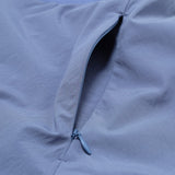 Hike Pullover in Blue