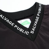 Hike Pullover in Black