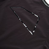 Hike Pullover in Black