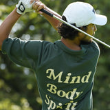 The Best Polo Knit in Forest