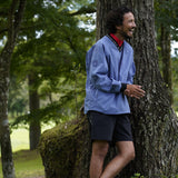 Hike Pullover in Black