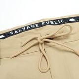 Wind Trouser in Beige