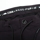 Wind Trouser in Black