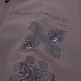 Wind Bomber Jacket in Brown