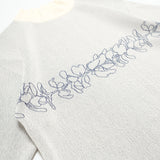 Wisdom Knit in Ivory