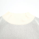 Wisdom Knit in Ivory