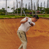 Wind Trouser in Beige