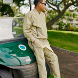 Wind Trouser in Beige