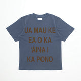 Wildlife T-Shirt in Navy