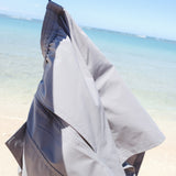 Victory Shorts in Grey