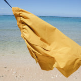 Victory Shorts in Gold