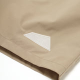 Victory Shorts in Greige