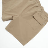 Victory Shorts in Greige