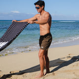 Victory Shorts in Black