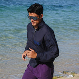 Victory Shorts in Purple