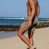 Victory Shorts in Olive