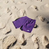 Victory Shorts in Purple