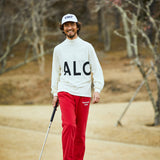 Golf Long Sleeve in Offwhite