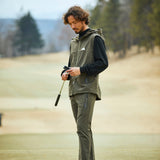 Mountainside Pant in Sand