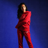 Paradise Pants in Red