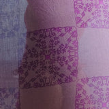 Sunrise Towel in Purple