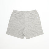 Navigation Shorts in Heather Grey