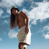 Navigation Shorts in Heather Sand